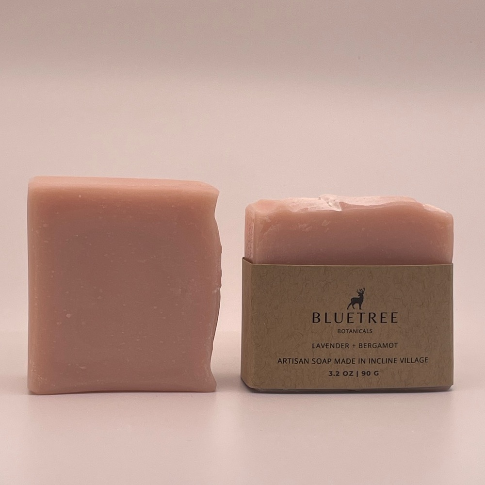 Pink Artisan Soap